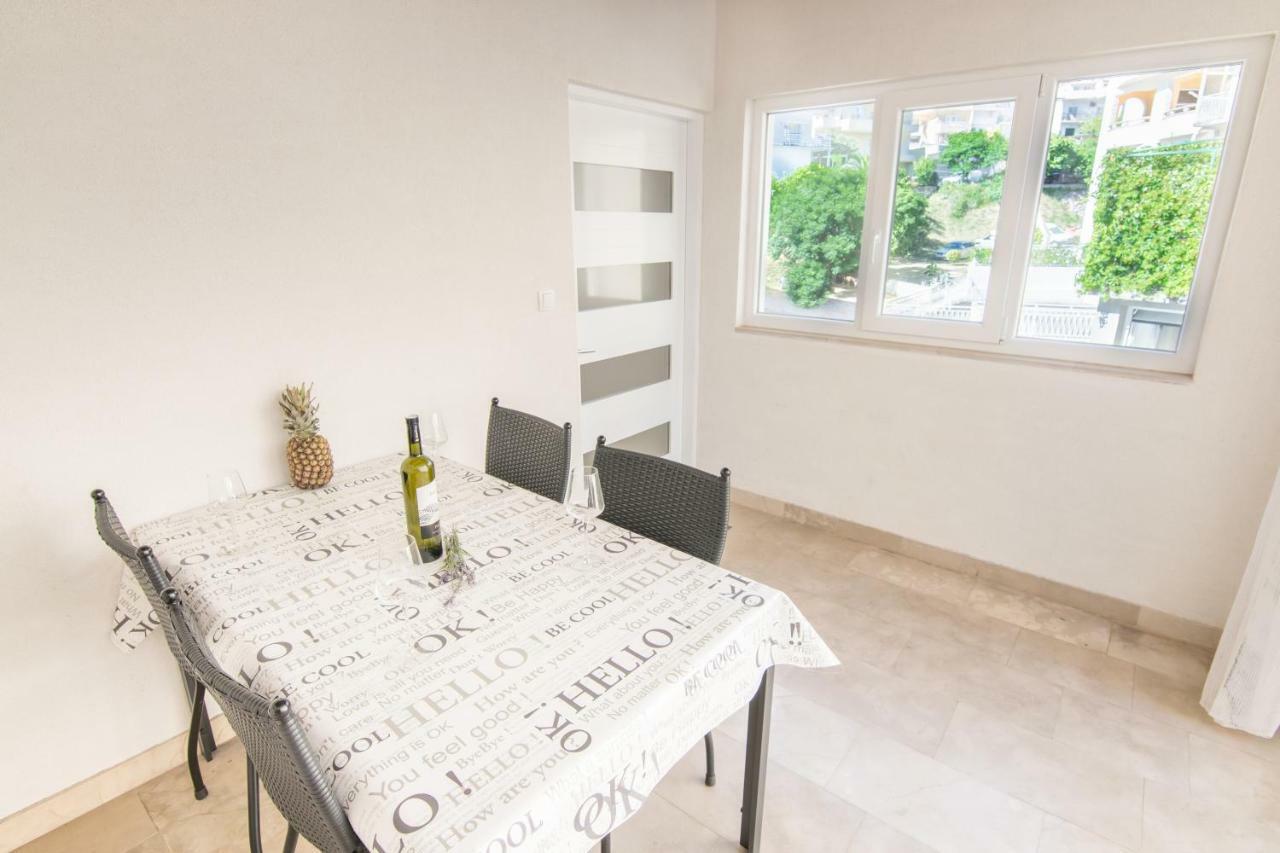 מאקרסקה Apartment Holiday מראה חיצוני תמונה