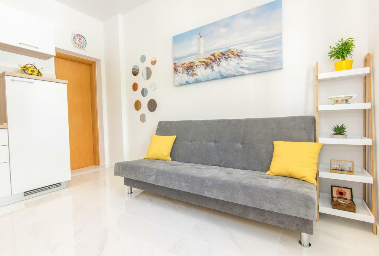 מאקרסקה Apartment Holiday מראה חיצוני תמונה