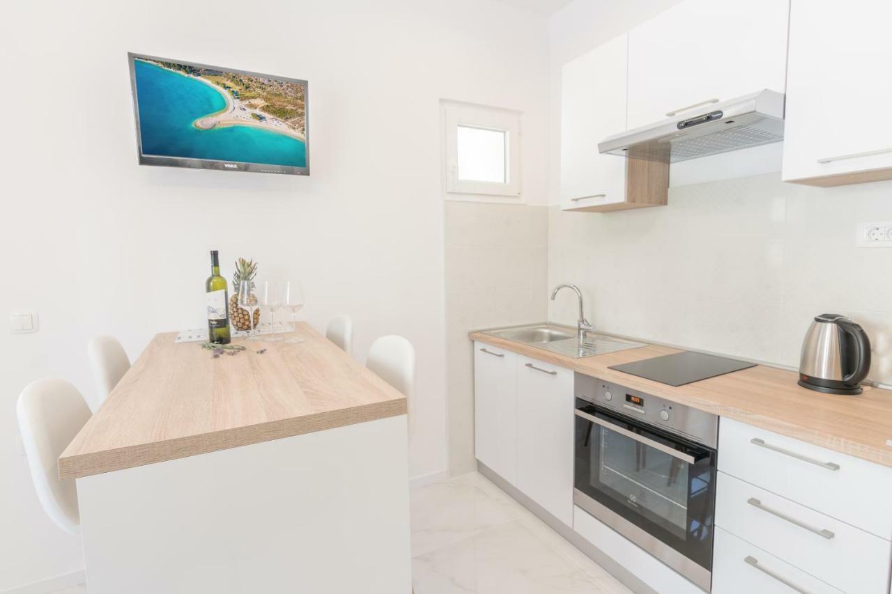 מאקרסקה Apartment Holiday מראה חיצוני תמונה