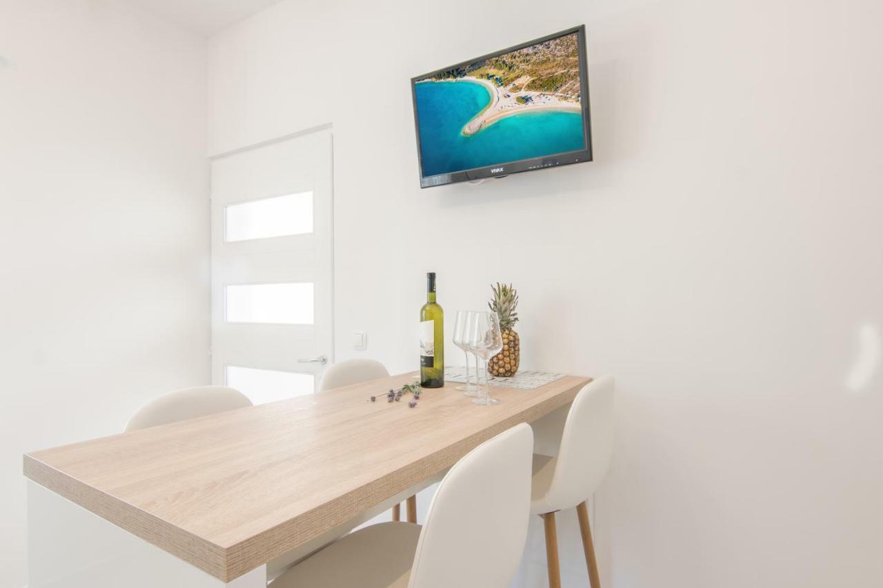 מאקרסקה Apartment Holiday מראה חיצוני תמונה