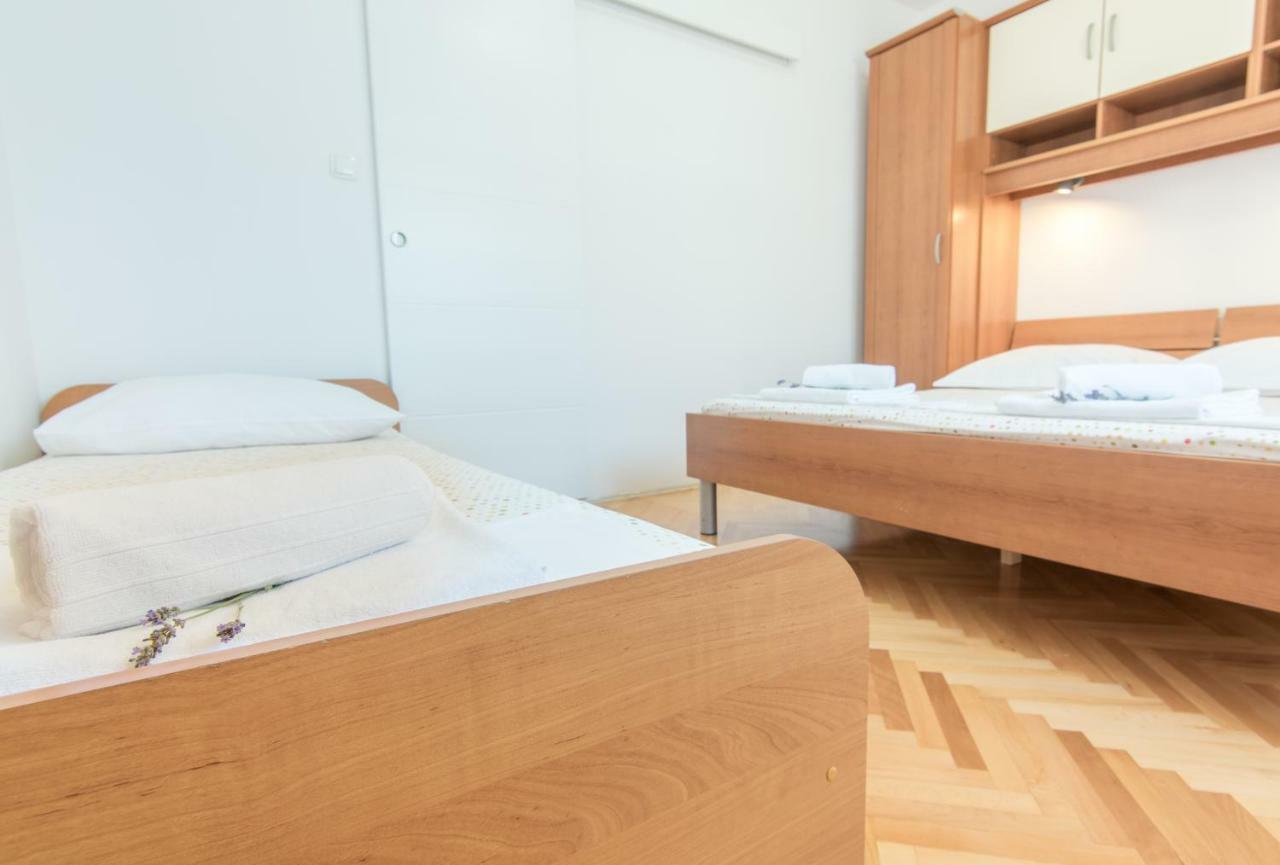 מאקרסקה Apartment Holiday מראה חיצוני תמונה