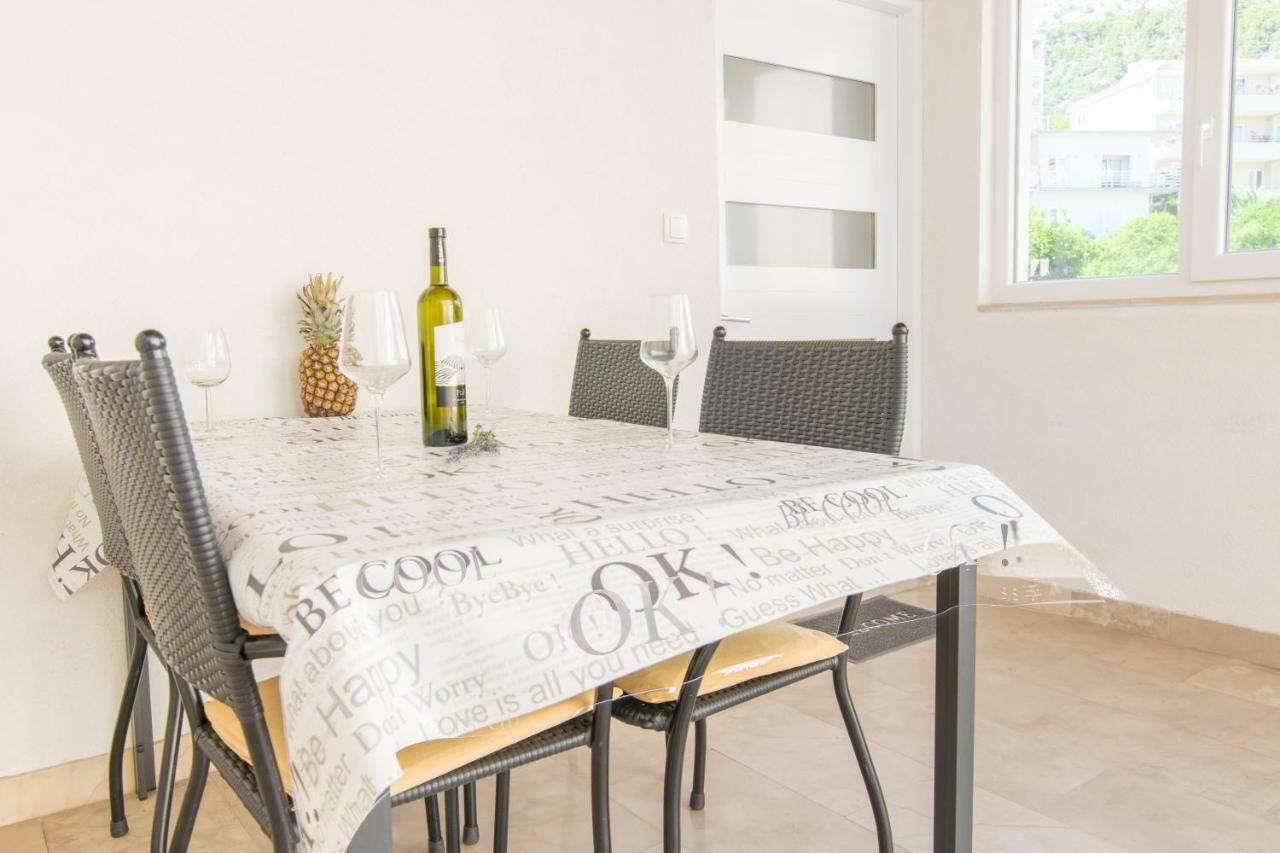 מאקרסקה Apartment Holiday מראה חיצוני תמונה