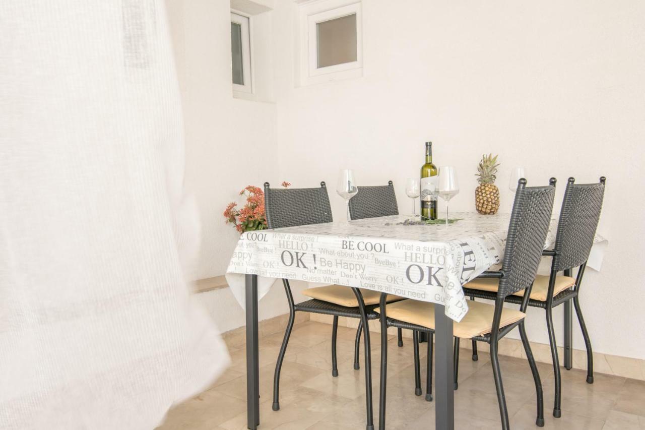 מאקרסקה Apartment Holiday מראה חיצוני תמונה